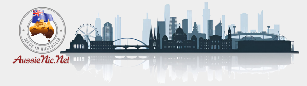 Made in Australia - MRC Clinics Bondi Logo